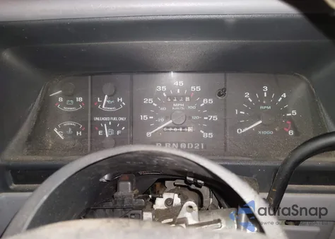 1993 Ford Ranger z USA, uszkodzony, nr VIN 1FTCR11U5PPA84683